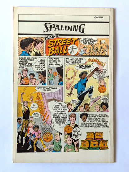 Marvel Two-In-One Annual #3 (1974 Series)