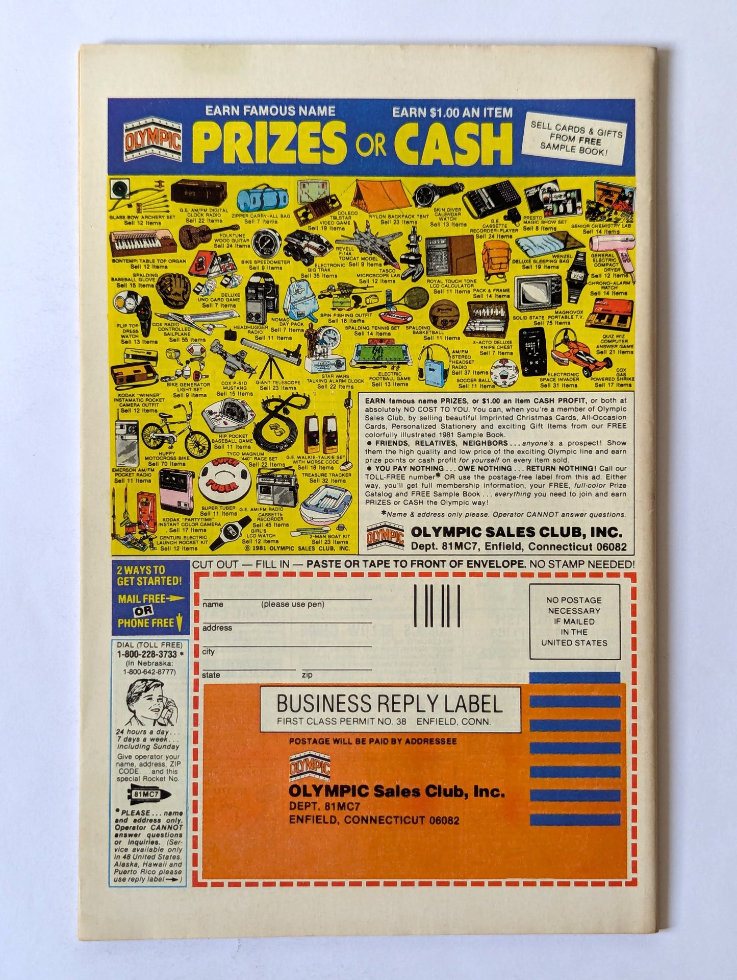 Marvel Two-In-One Annual #6 (1974 Series)