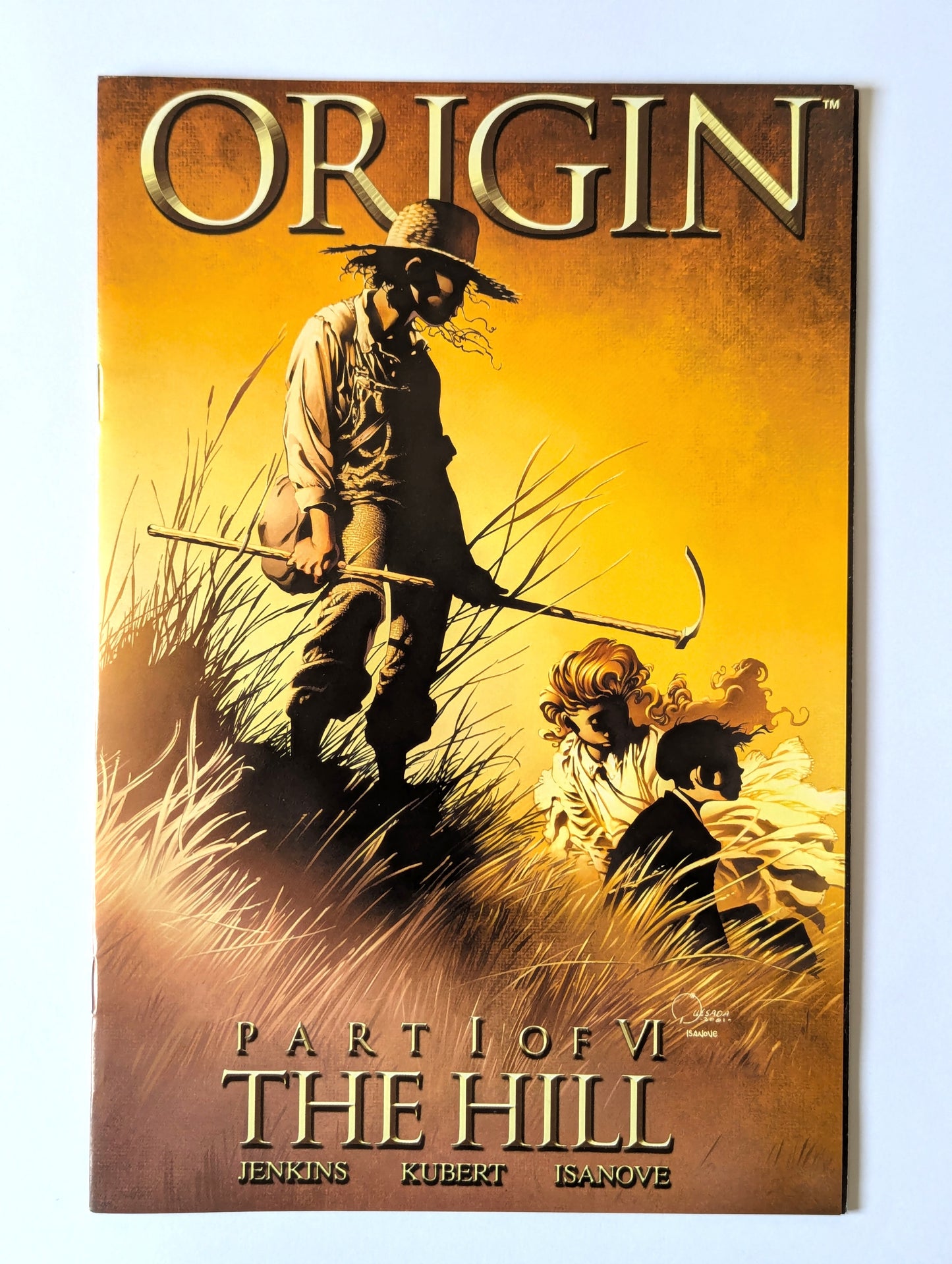 Wolverine: Origin - #1-6 Complete Limited Series Set
