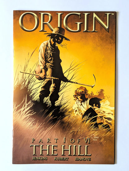 Wolverine: Origin - #1-6 Complete Limited Series Set