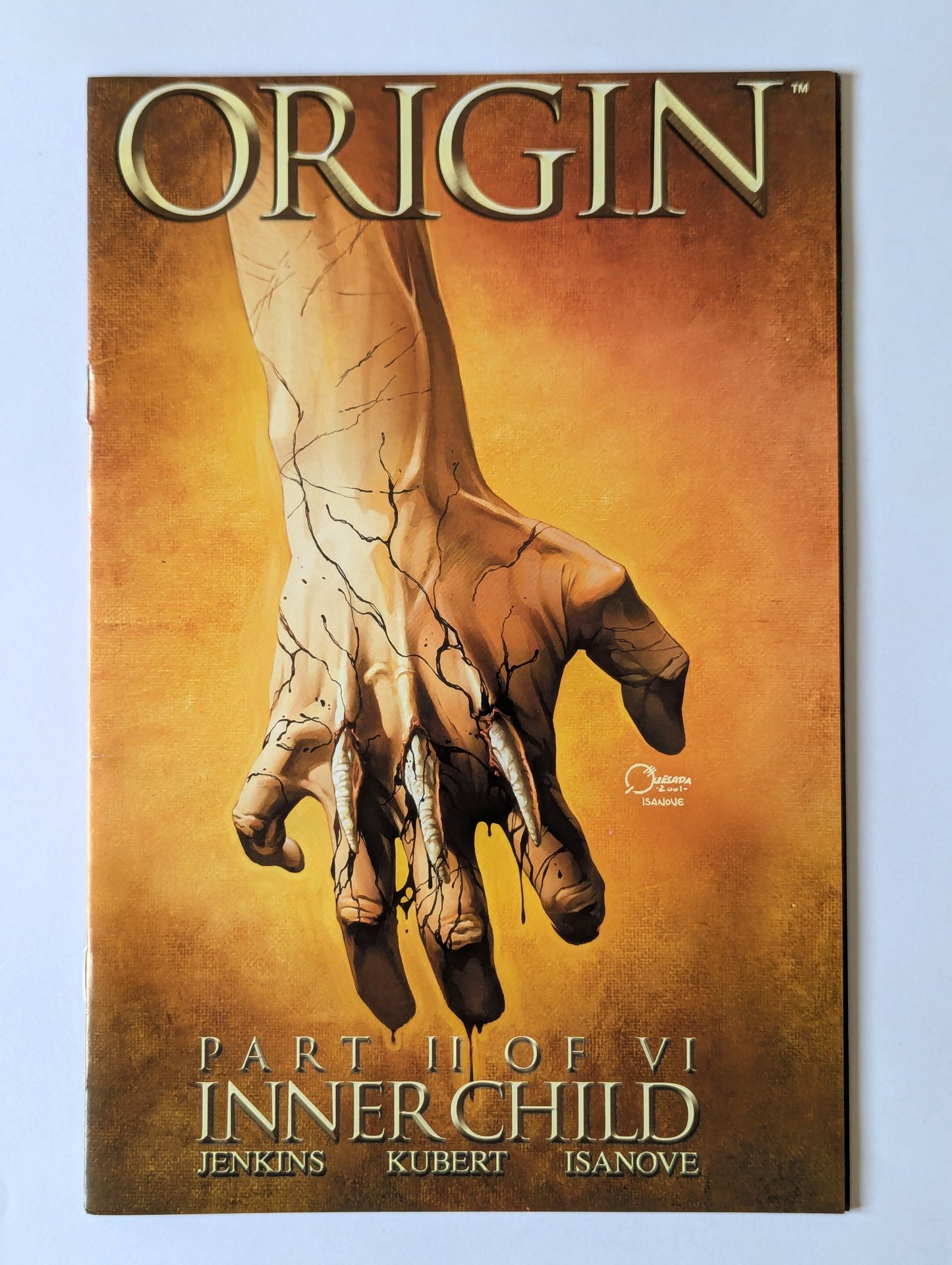 Wolverine: Origin - #1-6 Complete Limited Series Set