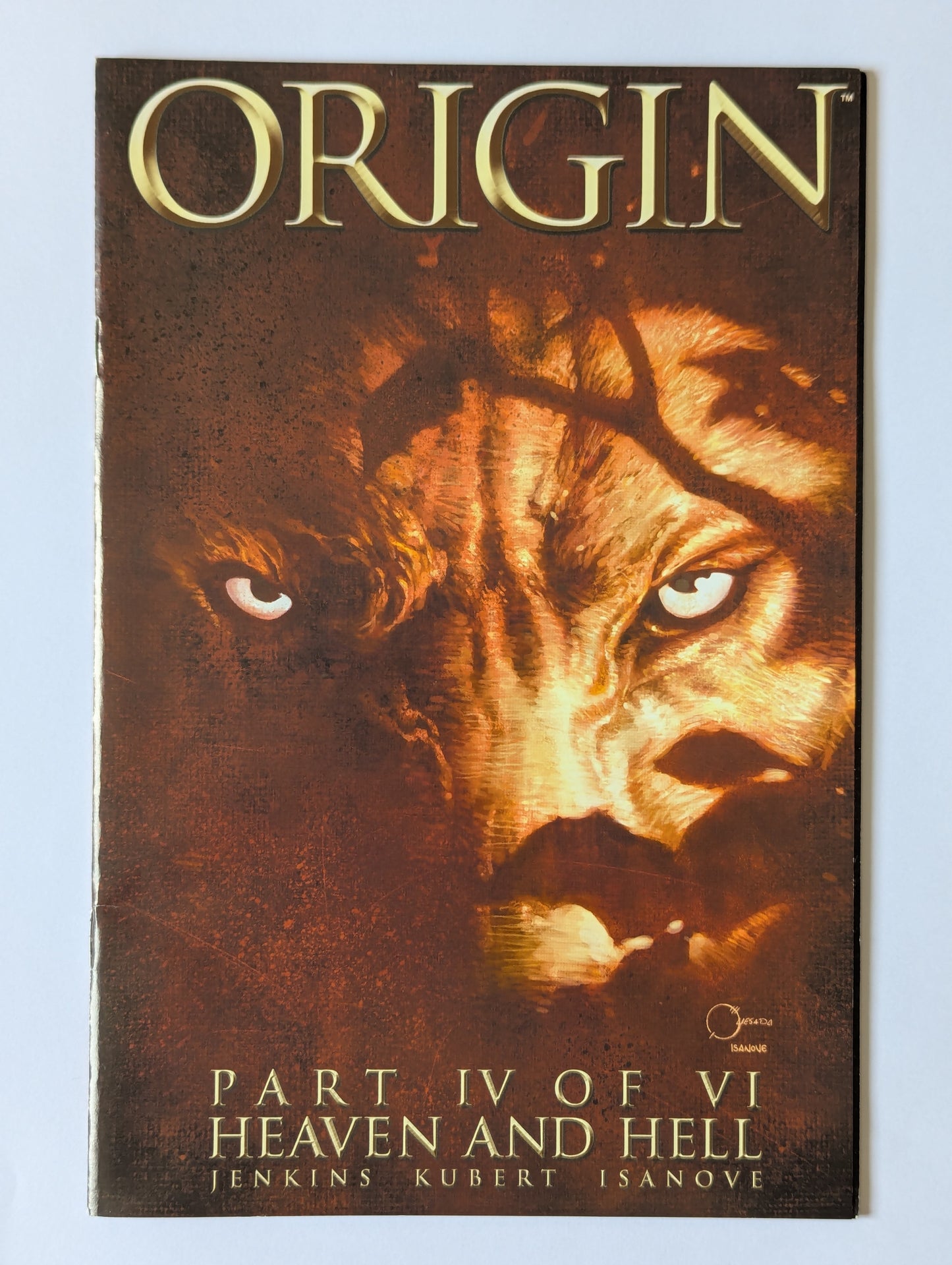 Wolverine: Origin - #1-6 Complete Limited Series Set