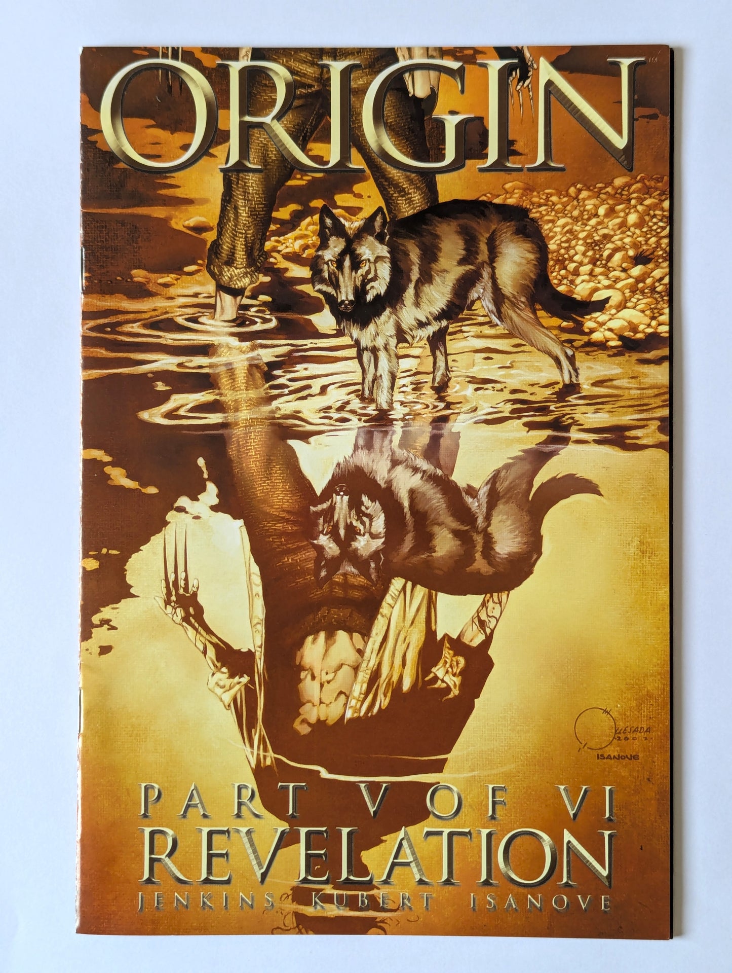 Wolverine: Origin - #1-6 Complete Limited Series Set
