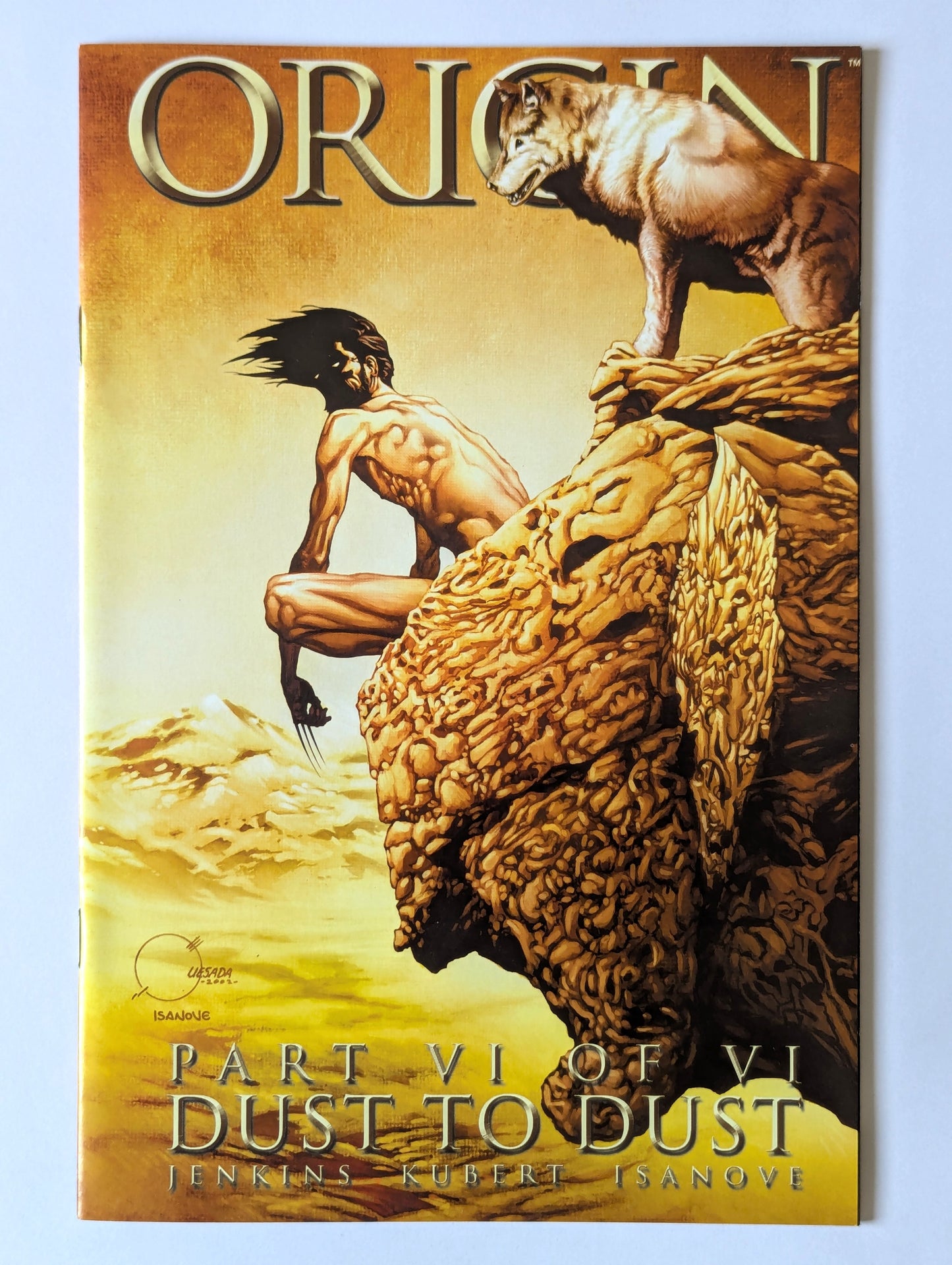 Wolverine: Origin - #1-6 Complete Limited Series Set