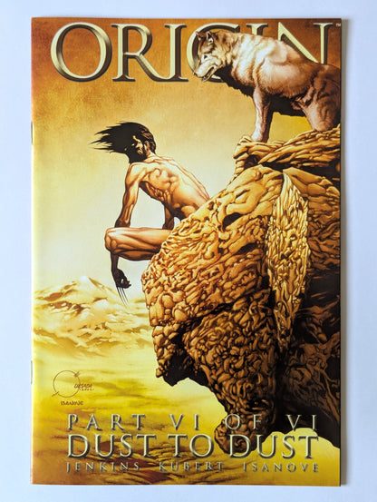 Wolverine: Origin - #1-6 Complete Limited Series Set