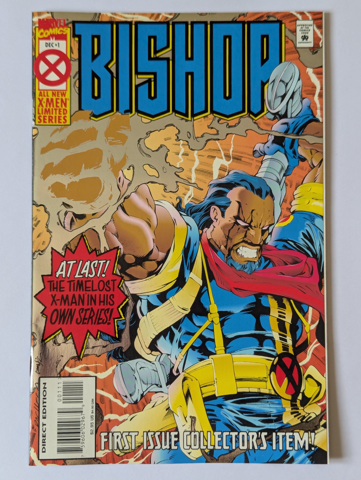 Bishop - #1-4 Complete Set