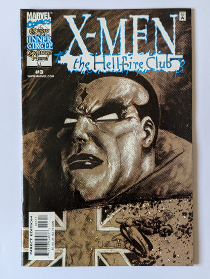 X-Men: Hellfire Club - #1-4 (2000 Limited Series) Complete Set