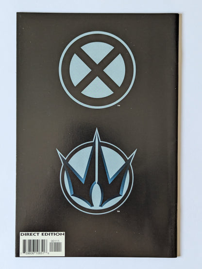 WildC.A.T.s / X-Men #1's (1997 Limited Series) Complete Set