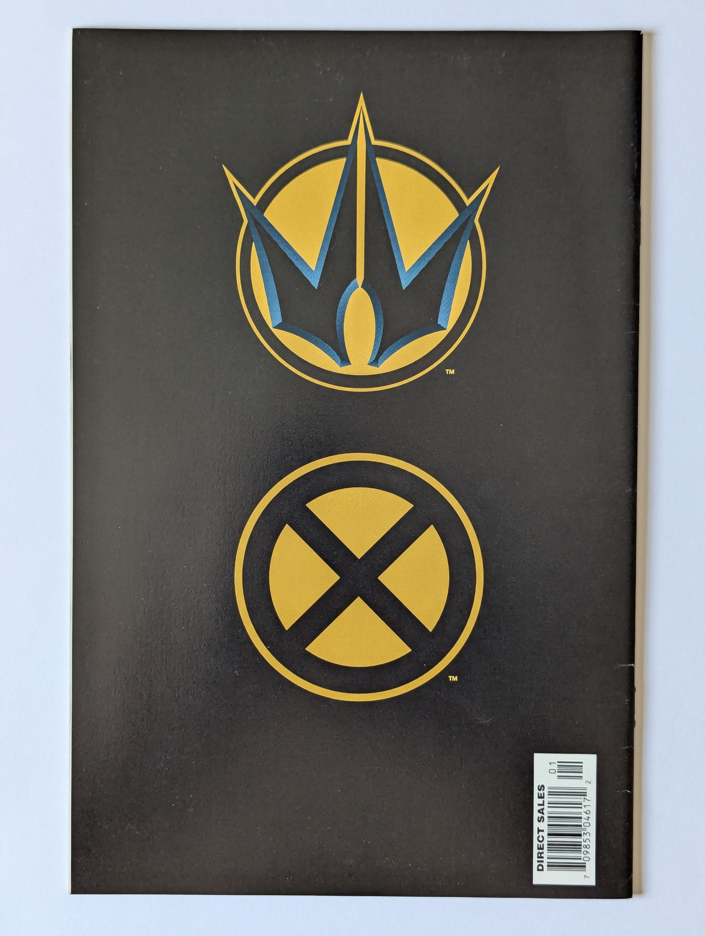 WildC.A.T.s / X-Men #1's (1997 Limited Series) Complete Set