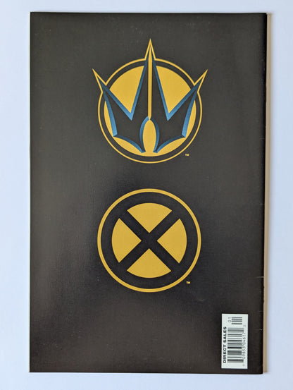 WildC.A.T.s / X-Men #1's (1997 Limited Series) Complete Set