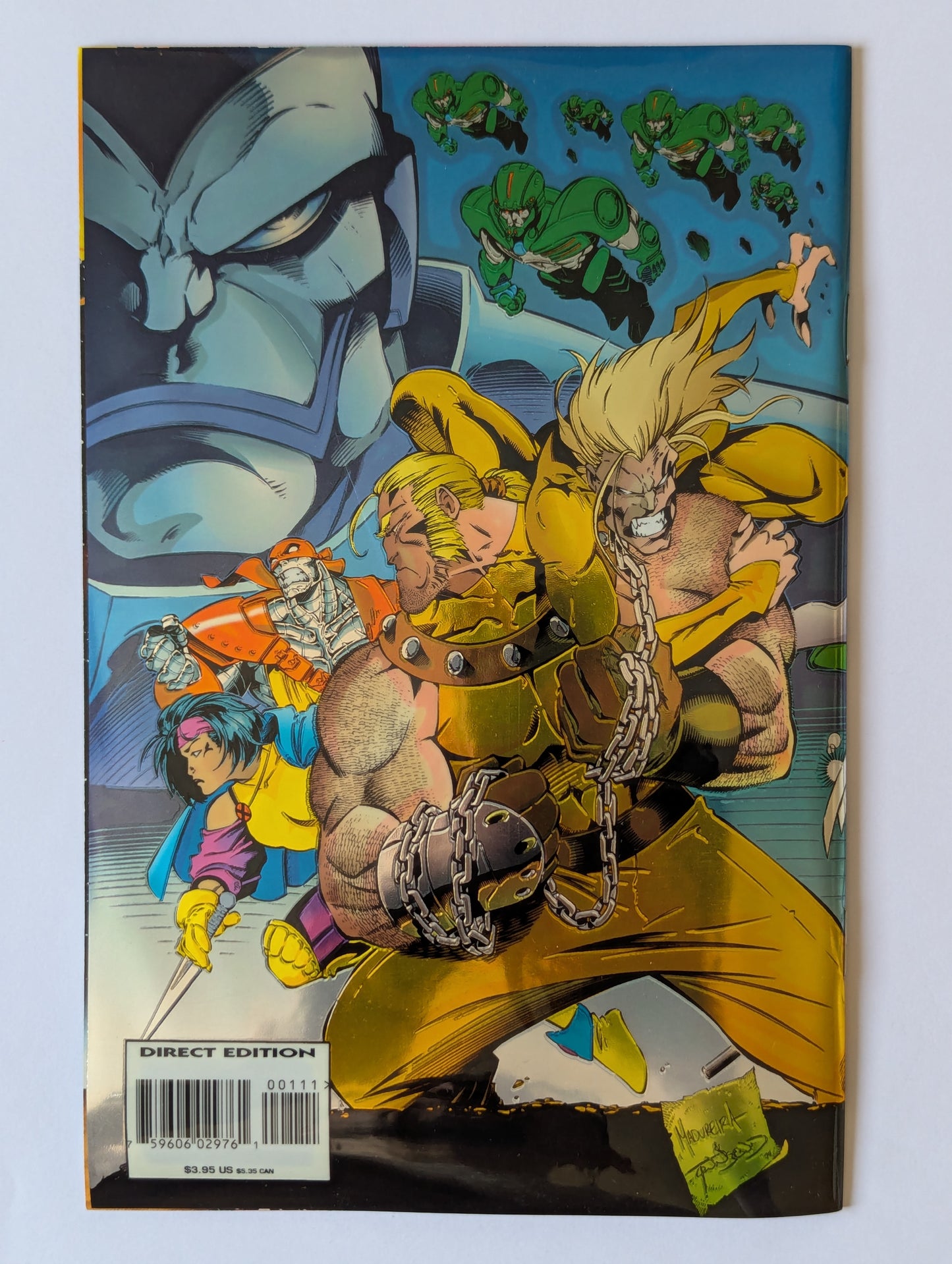 X-Men Alpha / Omega / Prime Set