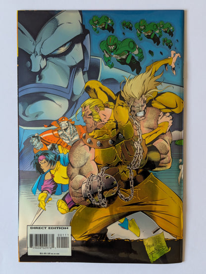 X-Men Alpha / Omega / Prime Set