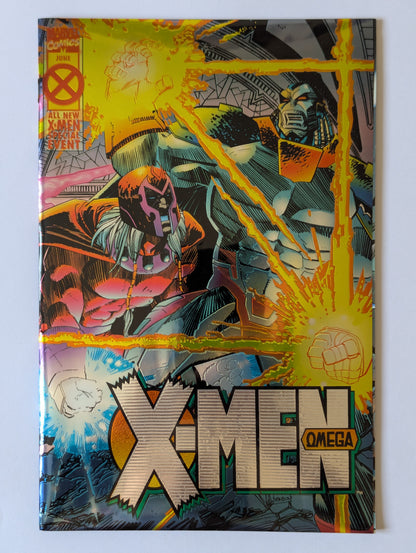 X-Men Alpha / Omega / Prime Set