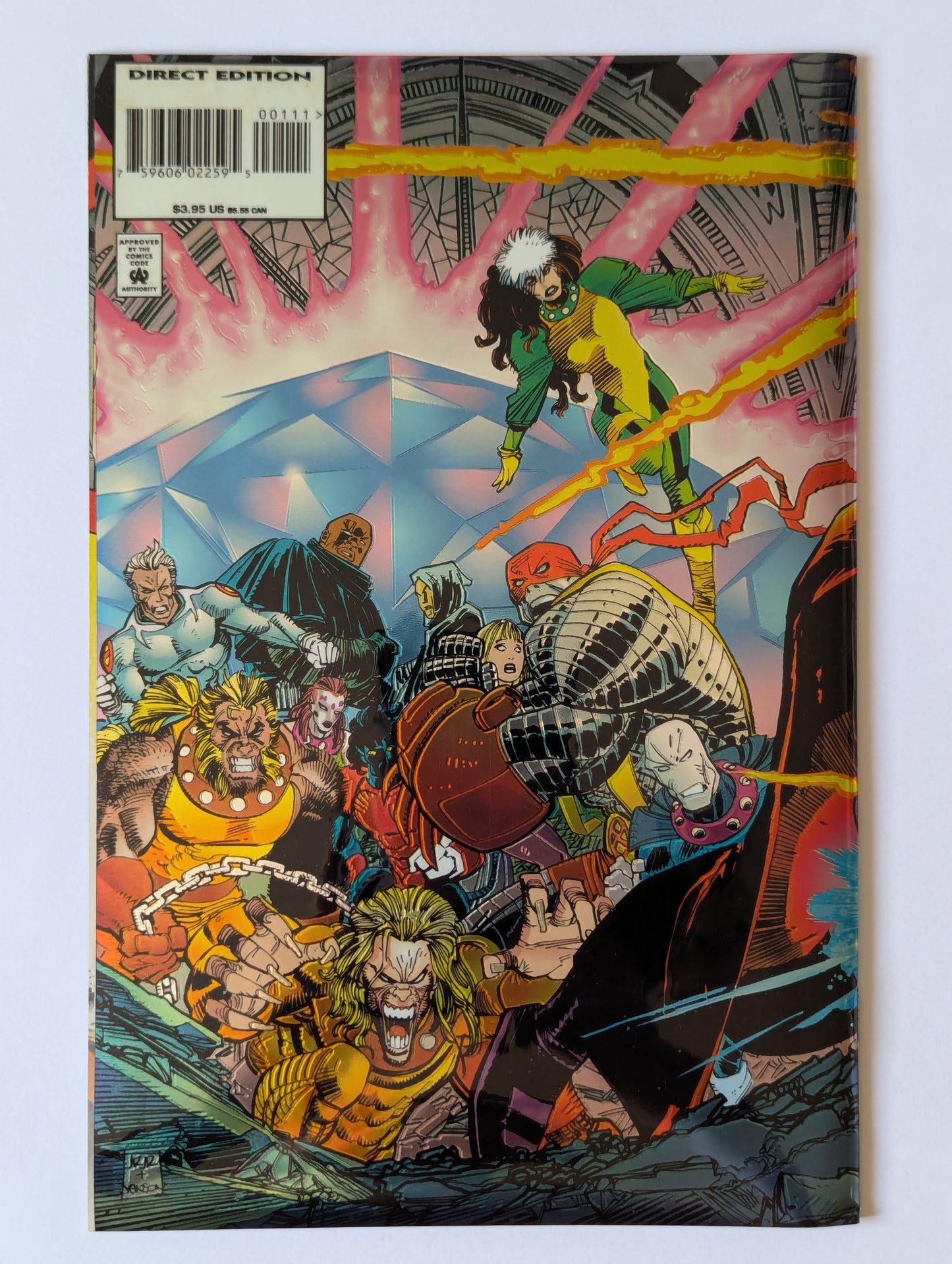 X-Men Alpha / Omega / Prime Set