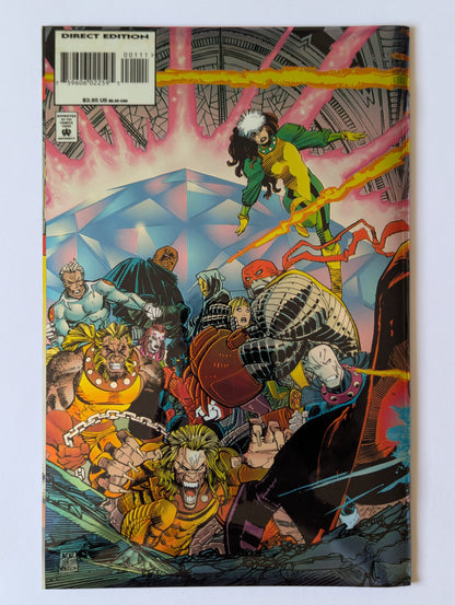 X-Men Alpha / Omega / Prime Set