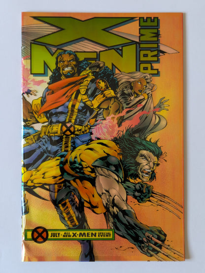 X-Men Alpha / Omega / Prime Set