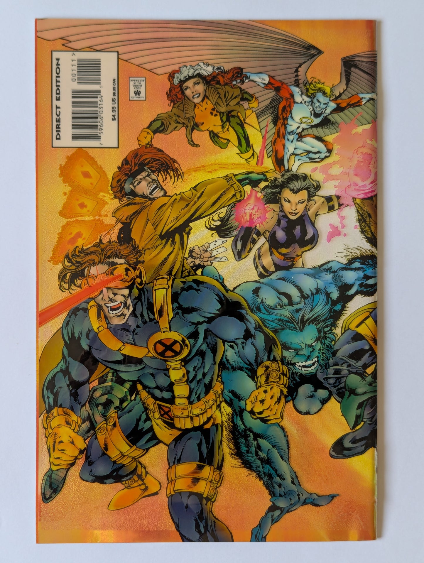 X-Men Alpha / Omega / Prime Set