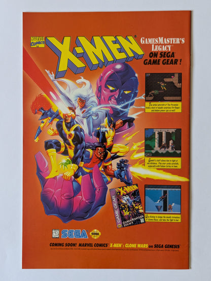 Astonishing X-Men - #1-4 (1995 Limited Series) Complete Set