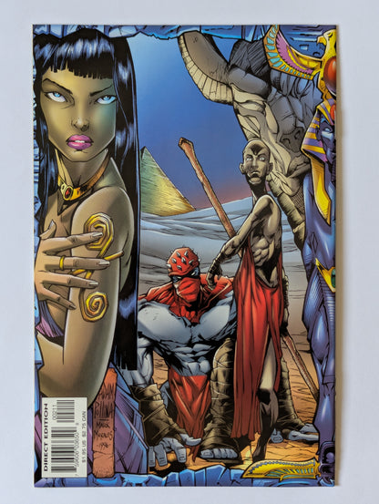 Rise of Apocalypse - #1-4 Complete Set