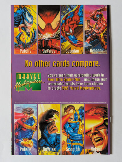 Wolverine / Gambit: Victims - #1-4 Complete Set