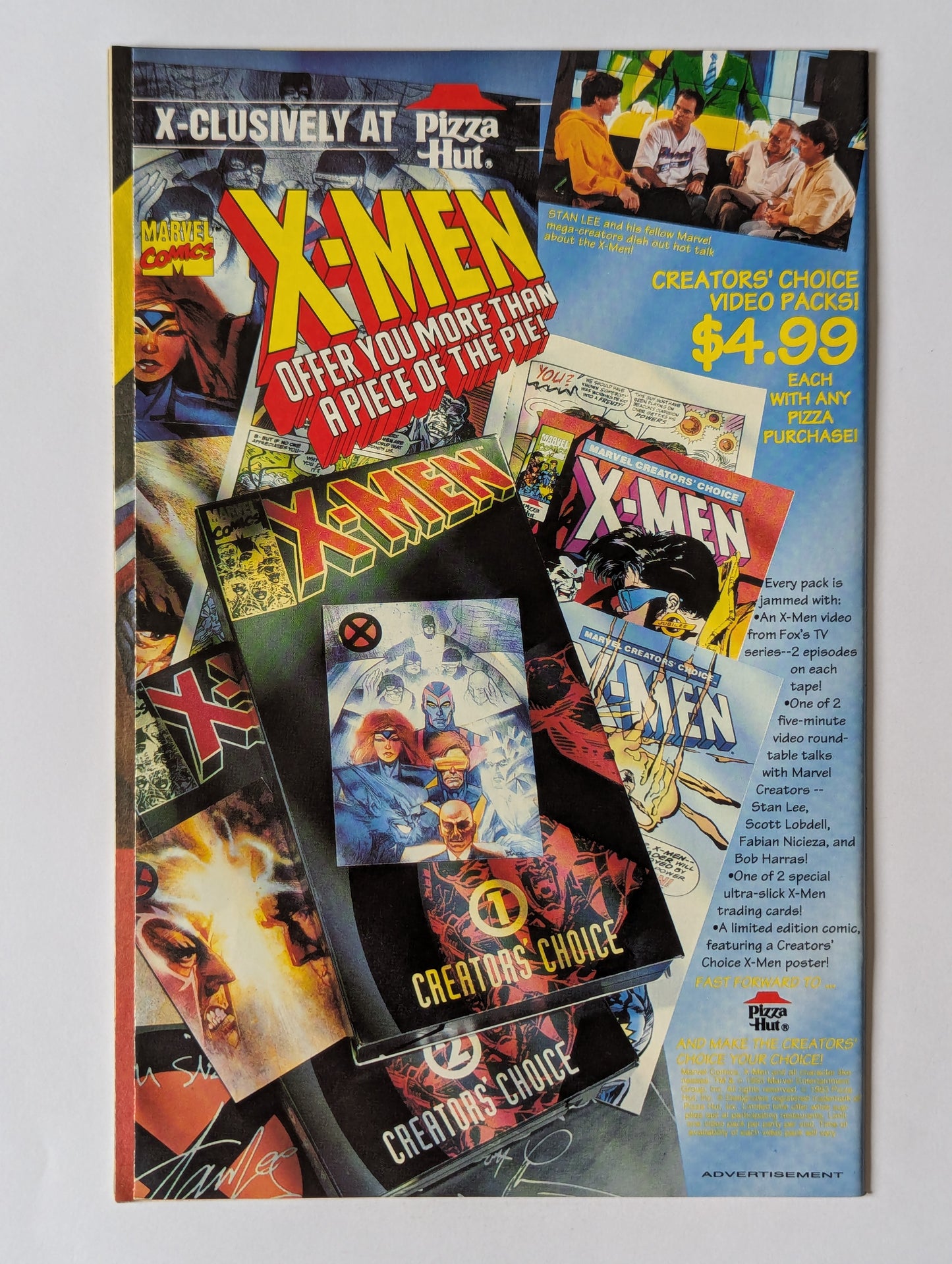 Gambit - #1-4 Complete Set