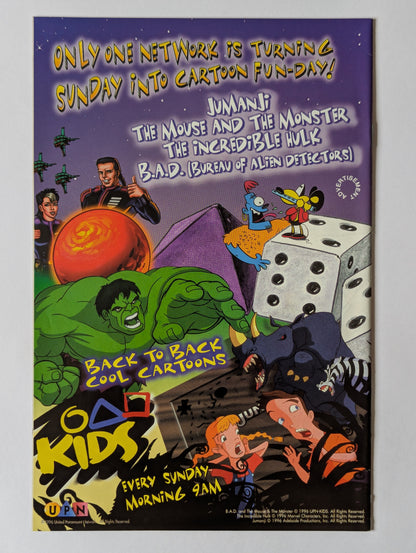 Pryde and Wisdom - #1-3 Complete Limited Series Set