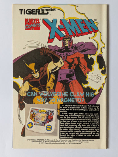 X-Men #4 (1991 Series)