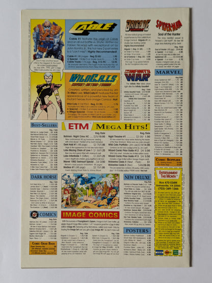 X-Men #11 (1991 Series)