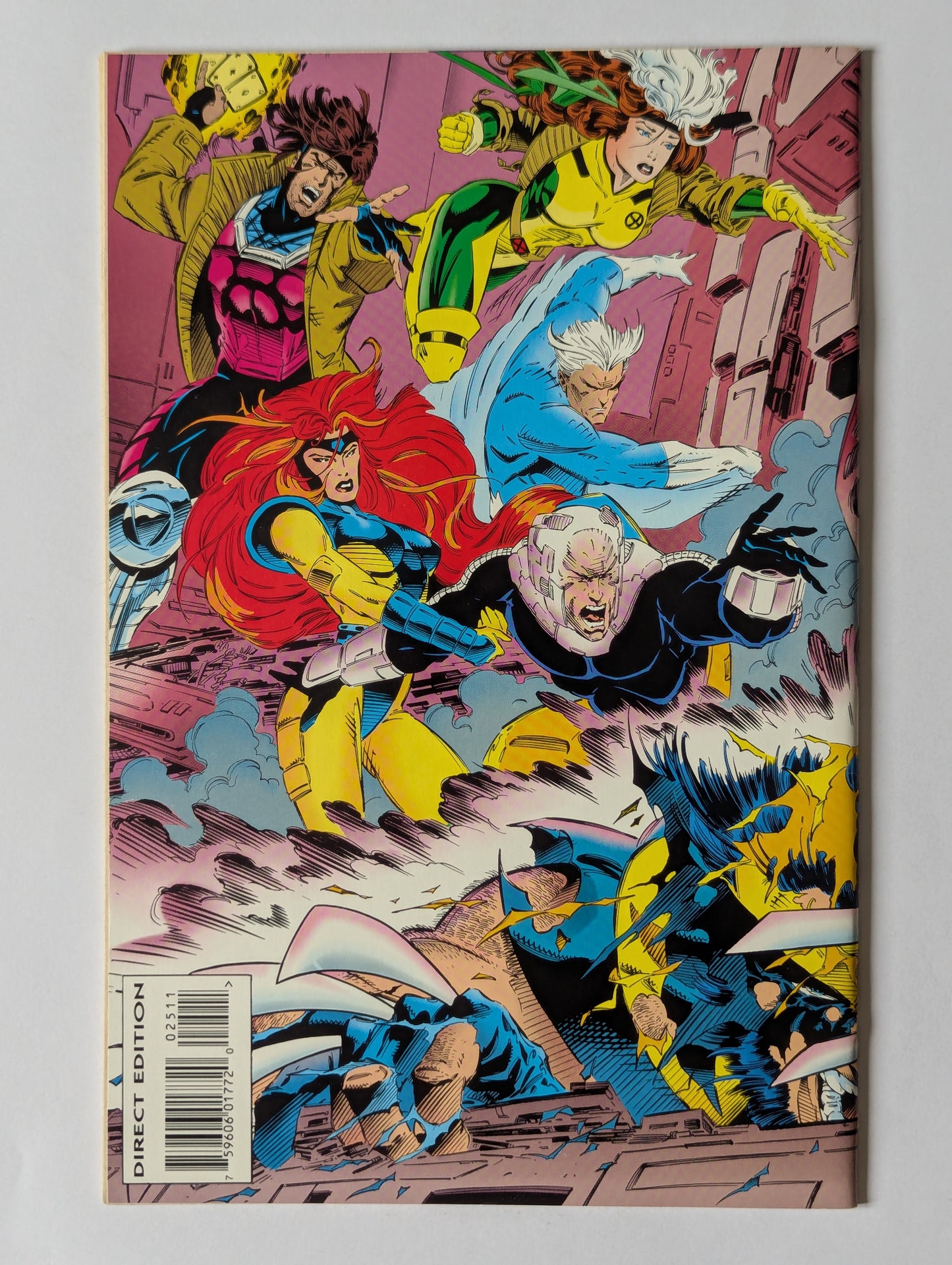 X-Men #25 (1991 Series)