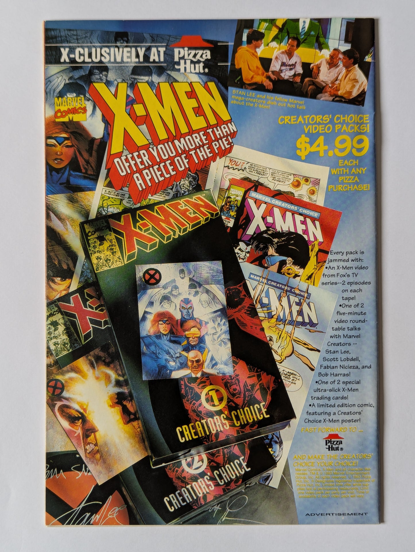 X-Men #29 (1991 Series)
