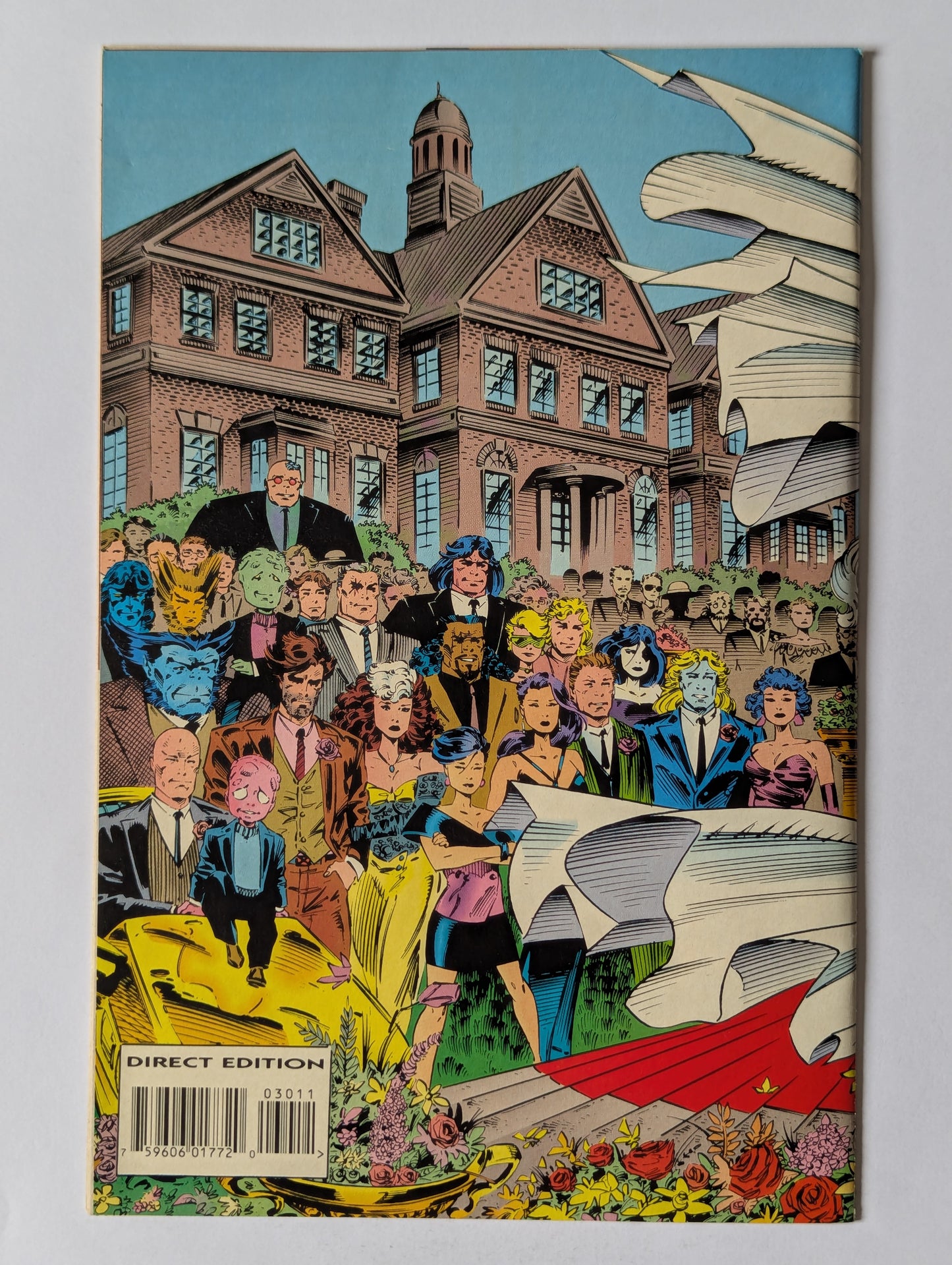X-Men #30 (1991 Series)