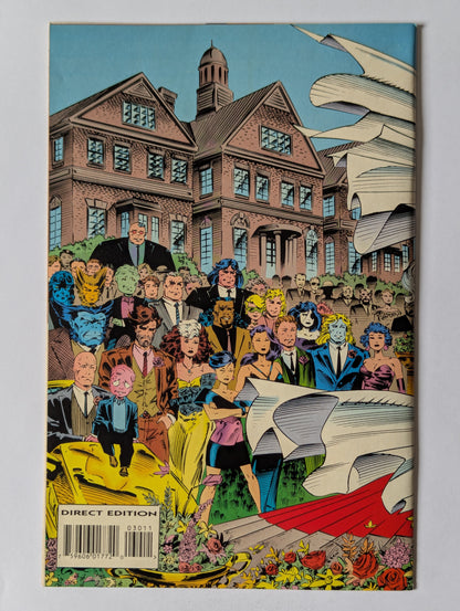 X-Men #30 (1991 Series)