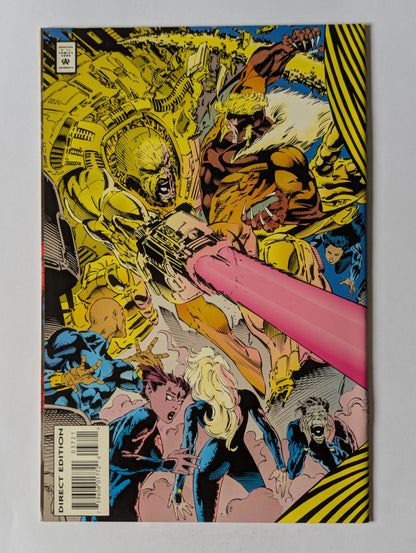 X-Men #37 (1991 Series)