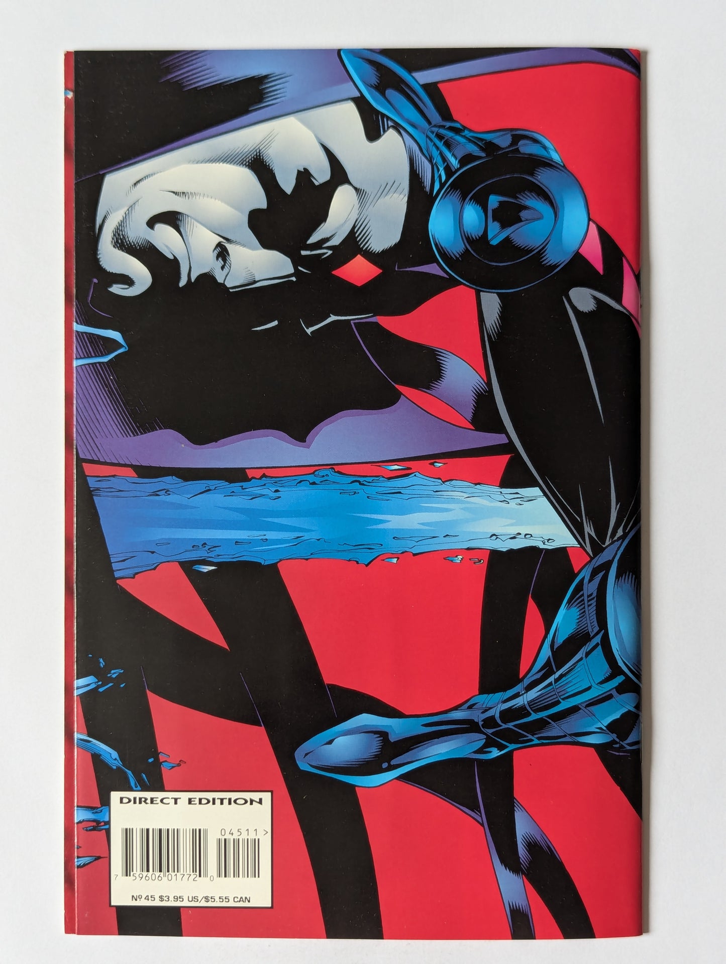 X-Men #45 (1991 Series)