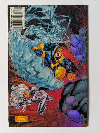 X-Men #50 (1991 Series)