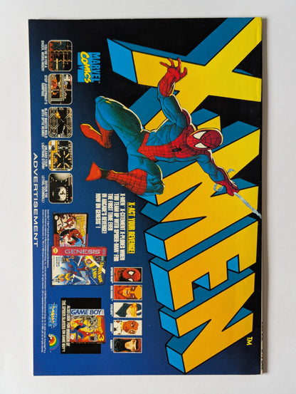 X-Men Annual #2 (1991 Series)