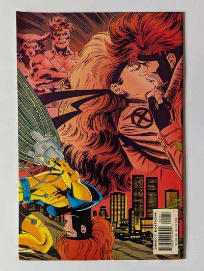 X-Men Annual '97 (1991 Series)
