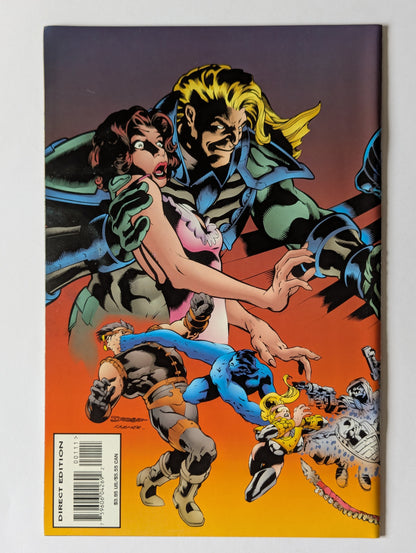 X-Men Annual '95 (1991 Series)