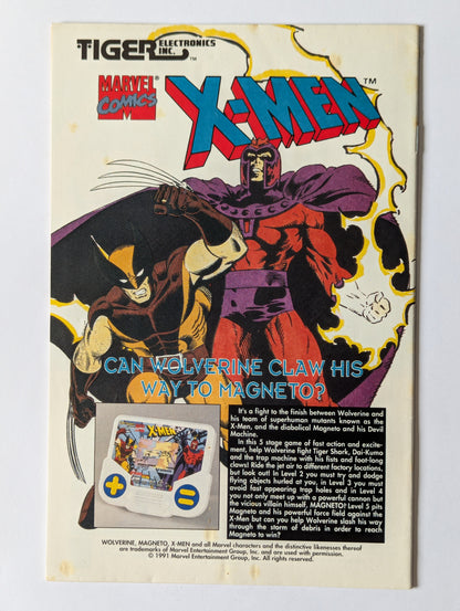 X-Force #5 (1991 Series)