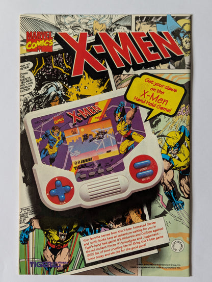 X-Force #27 (1991 Series)