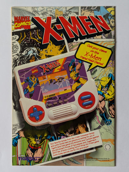X-Force #28 (1991 Series)