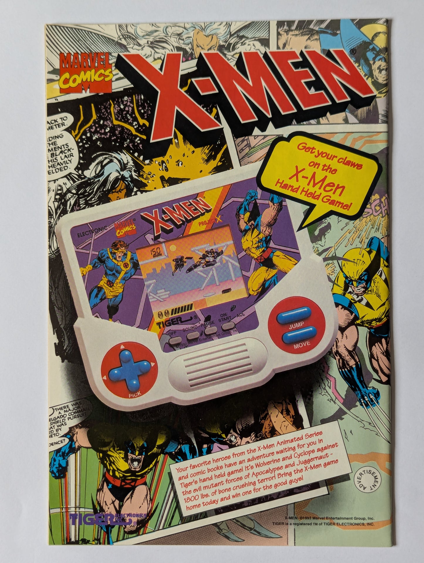 X-Force #29 (1991 Series)