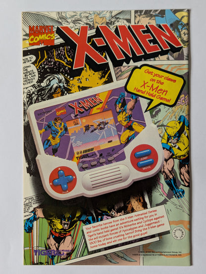 X-Force #29 (1991 Series)