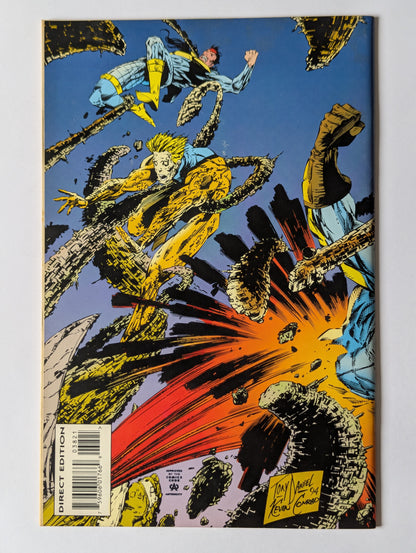 X-Force #38 (1991 Series)