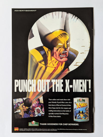 X-Force #46 (1991 Series)