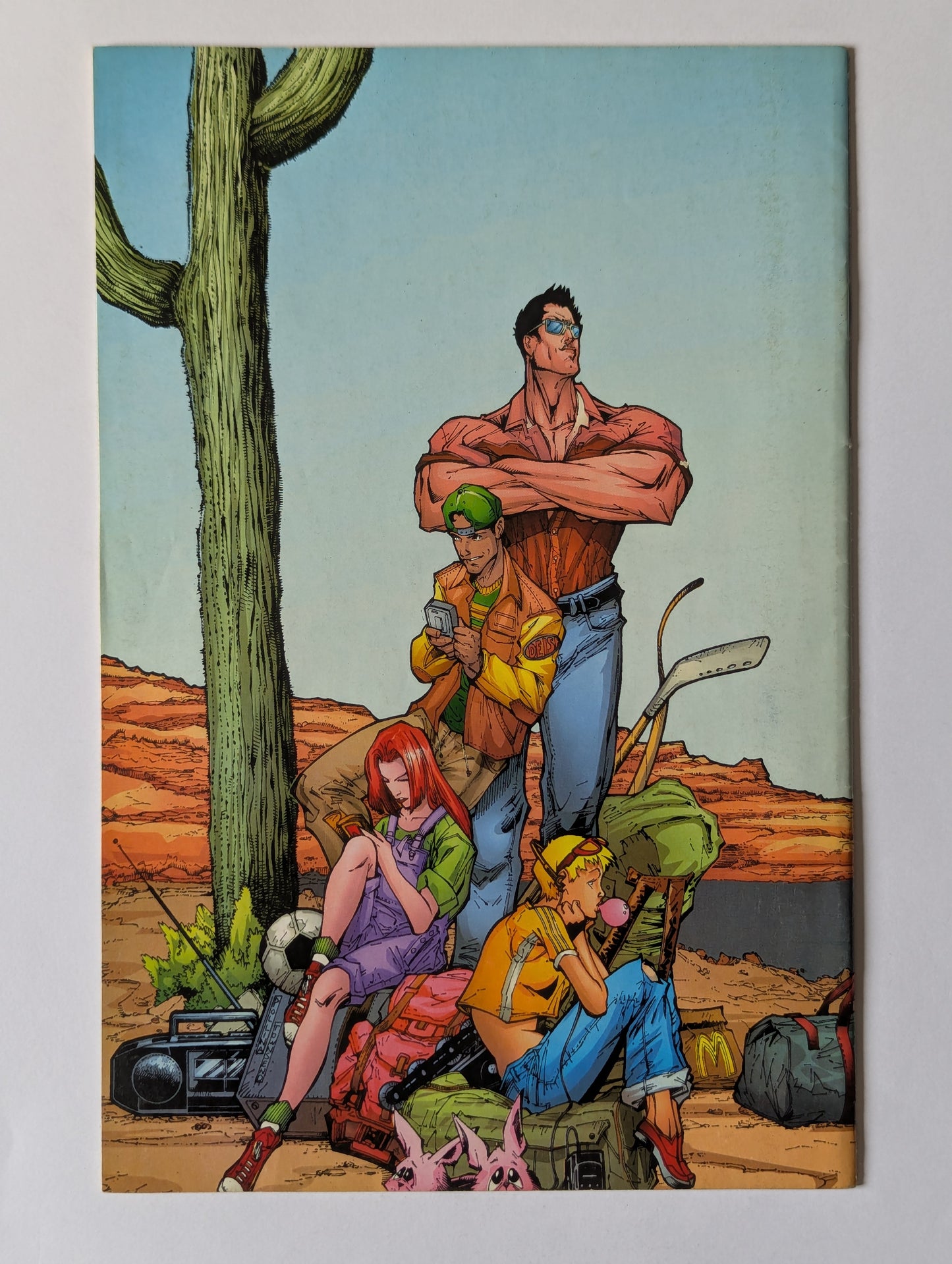 X-Force #71 (1991 Series)