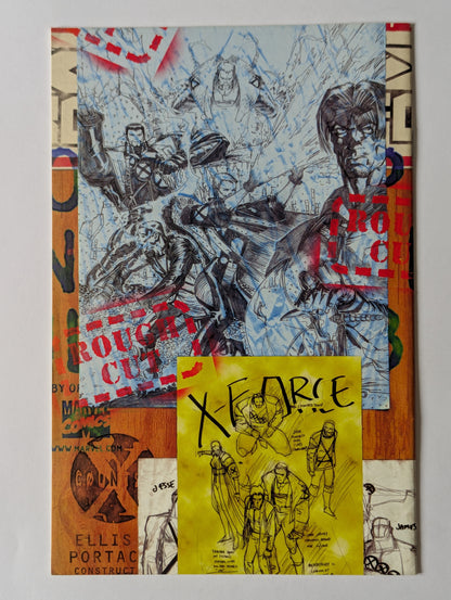 X-Force: Rough Cut