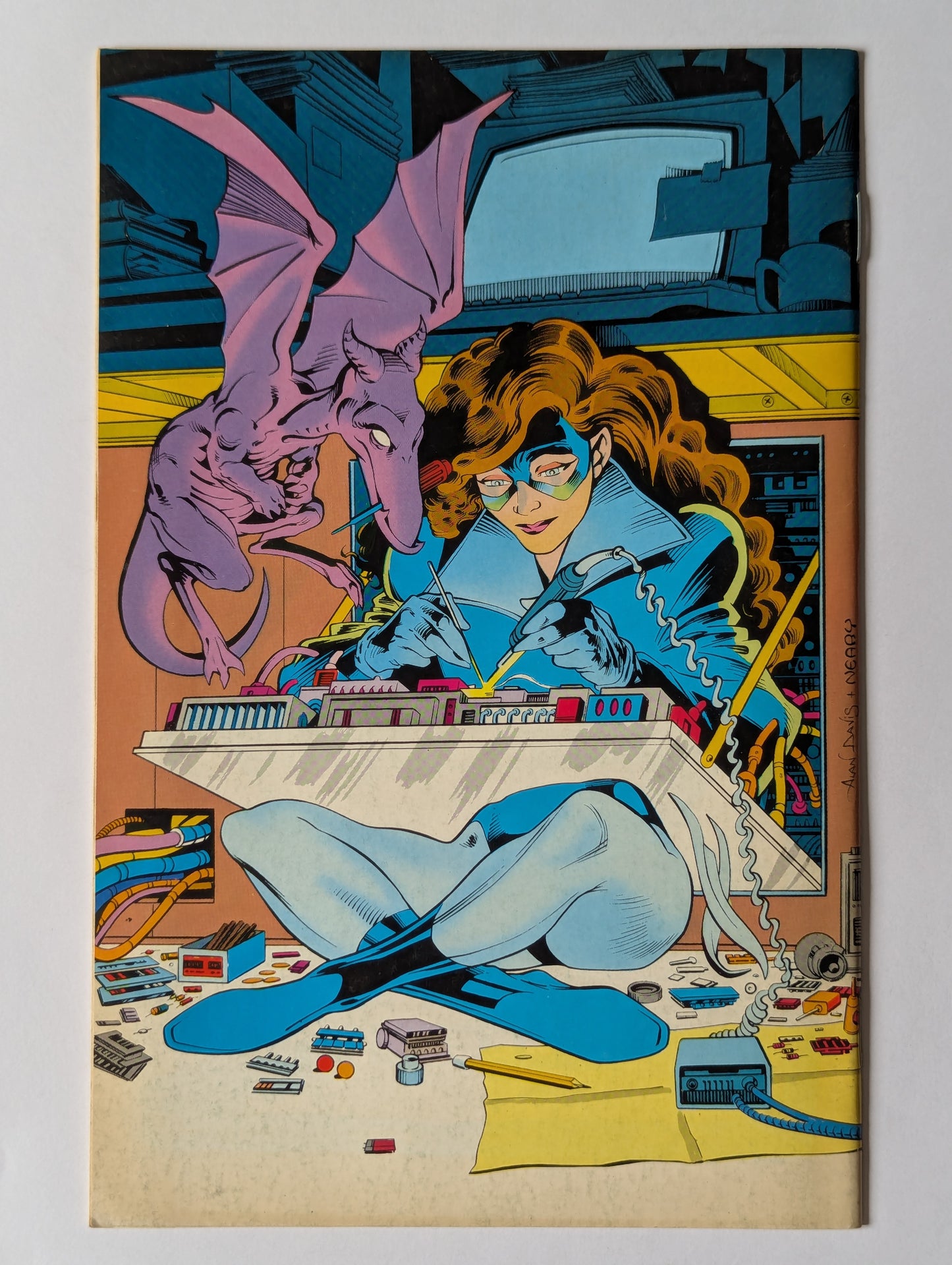Excalibur #2 (1988 Series)