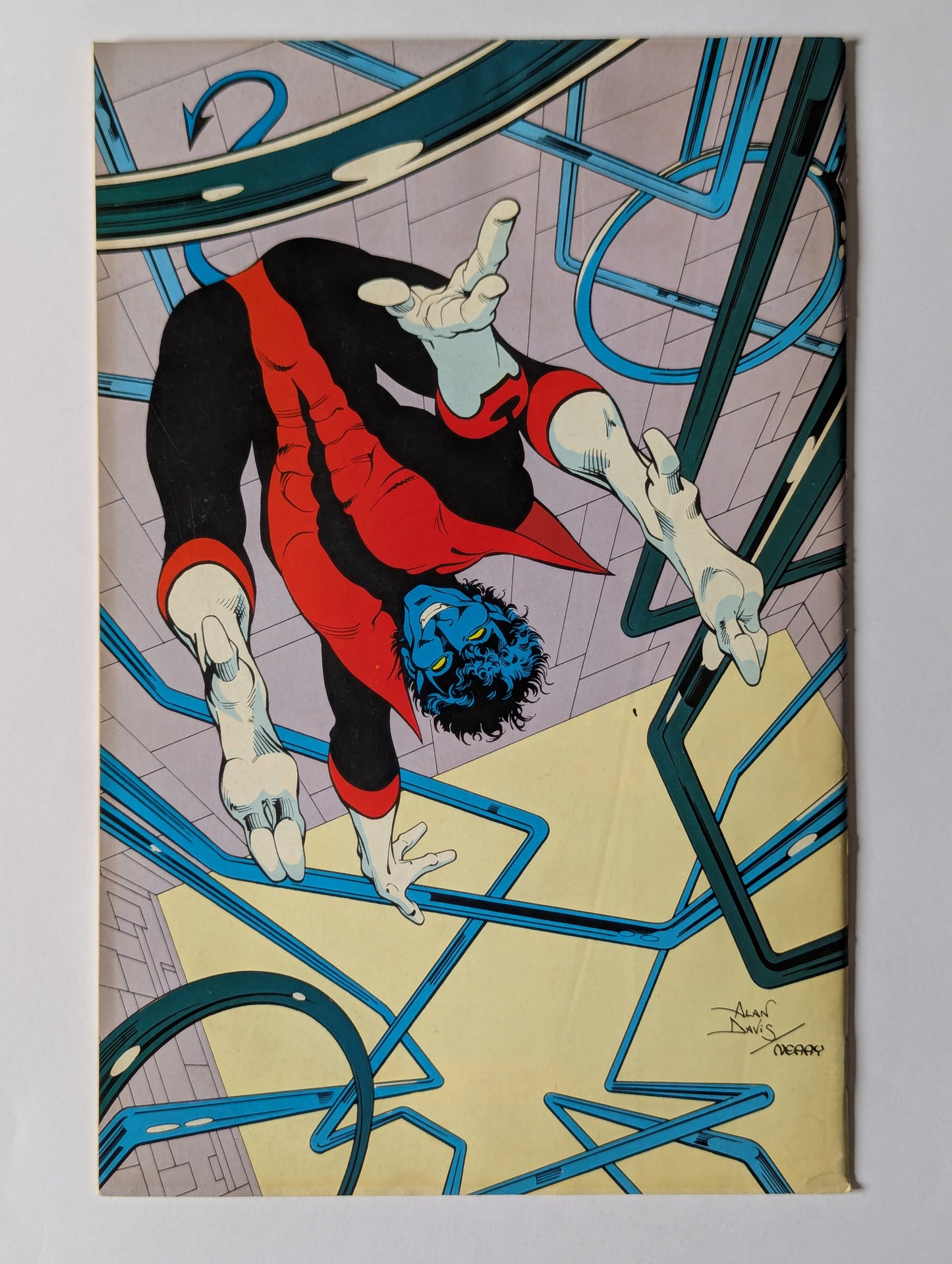 Excalibur #3 (1988 Series)
