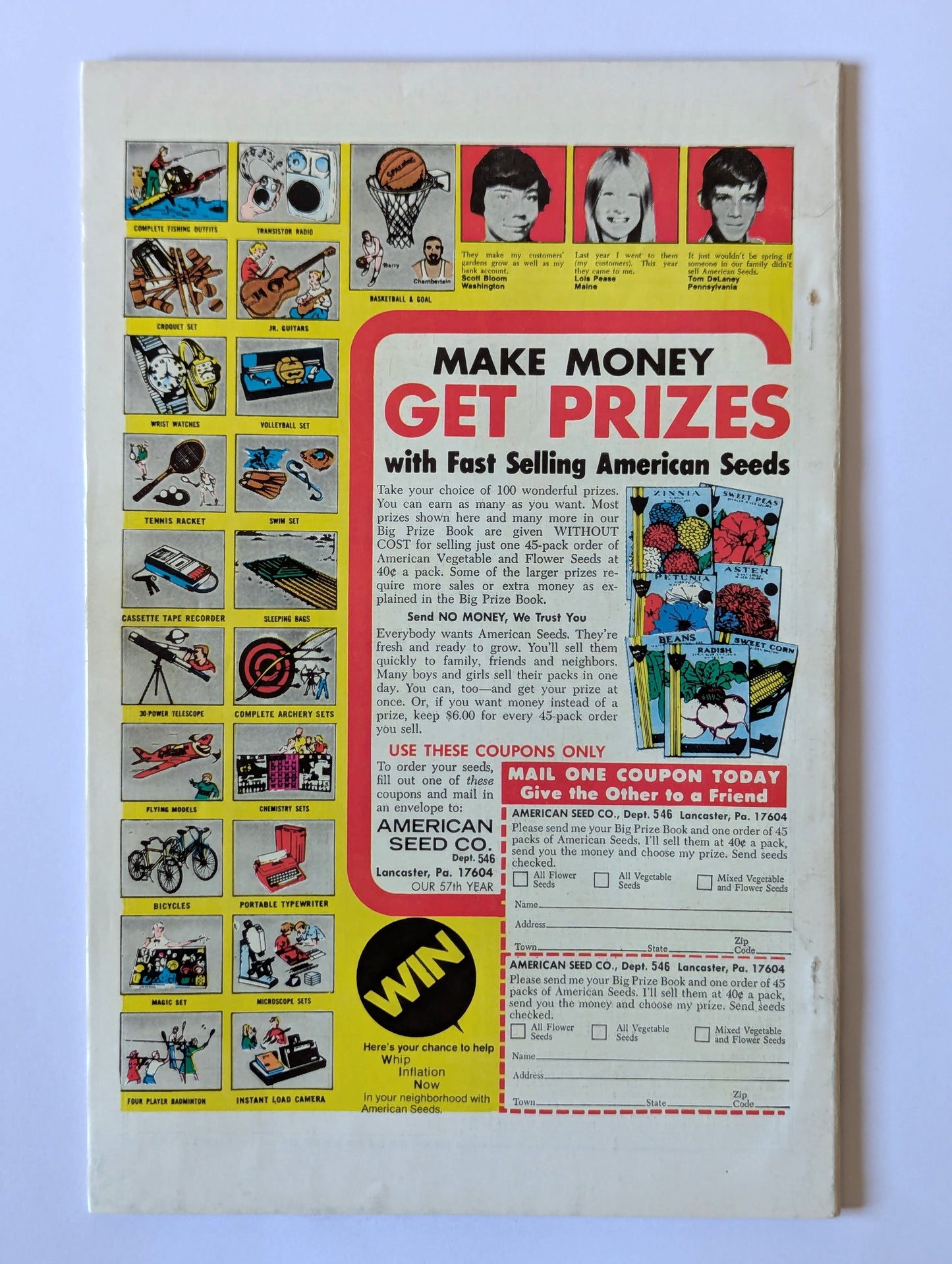 Giant-Size X-Men #1 (1975 Series) - 1st Print